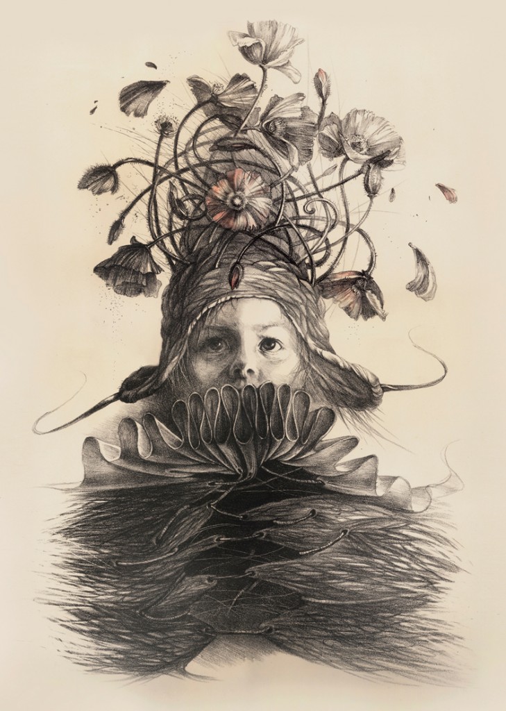 Children in the mirror IV