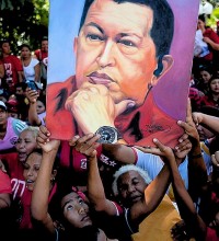 La muerte de Chávez, las elecciones, los riesgos