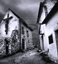 La aldea rumana: dos poemas de George Coșbuc