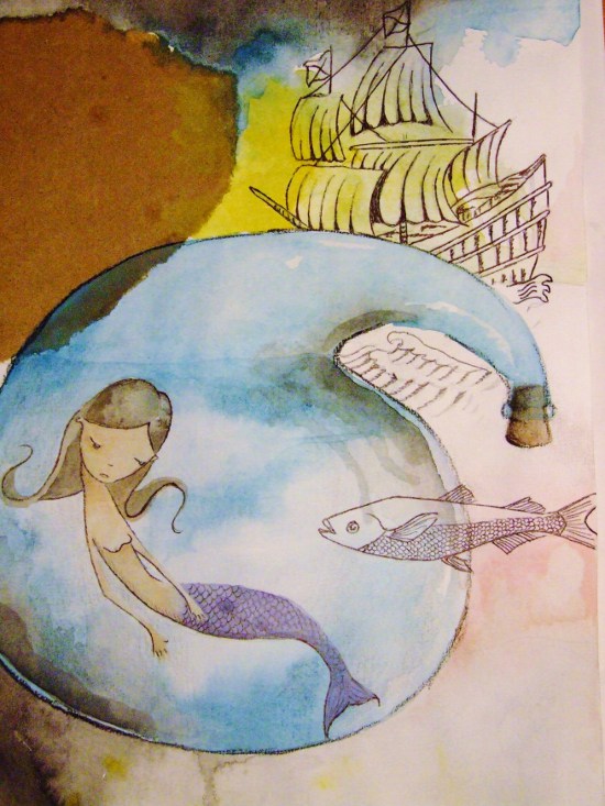 Siete sirenas