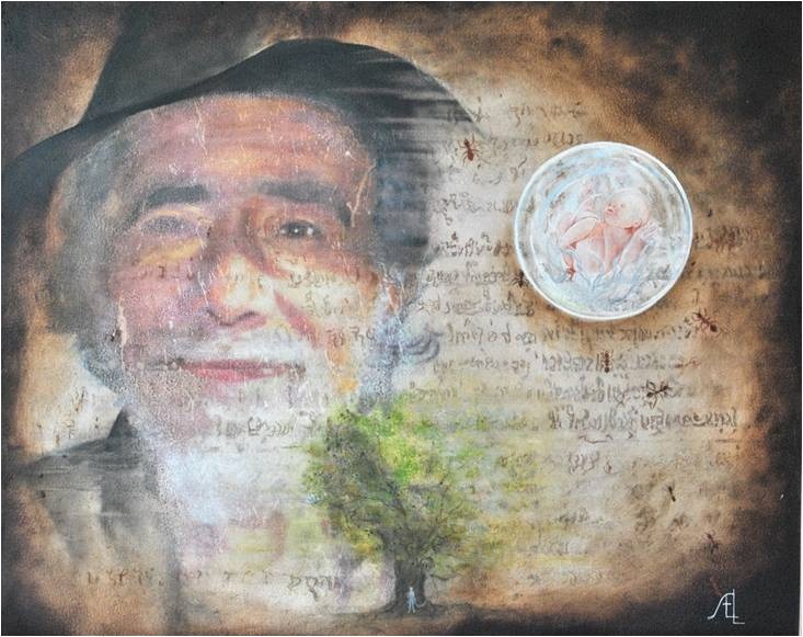 «Melquiades», © Arturo Carreño