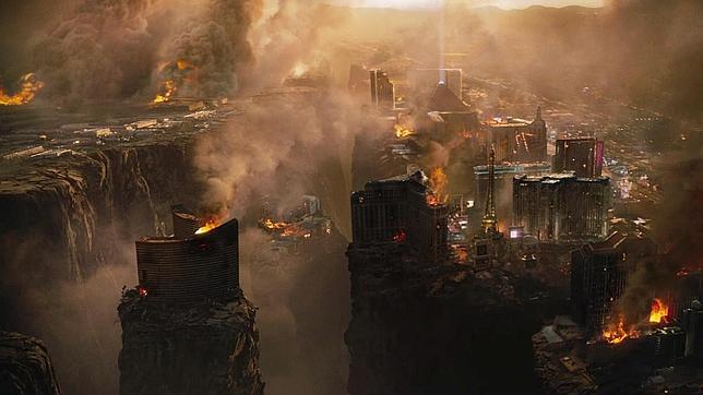 Fotograma de la película «2012»