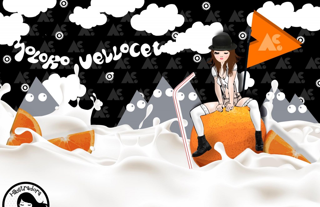 «Naranja mecánica», © Hil Orozco