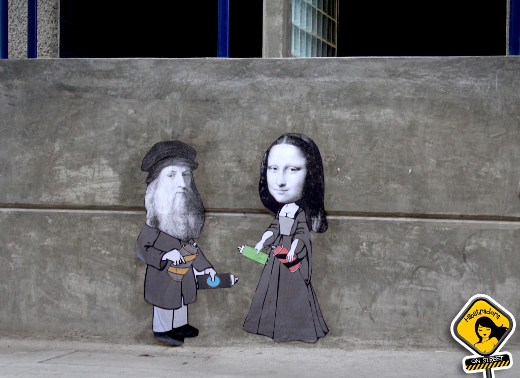 «Da Vinci», © Hil Orozco
