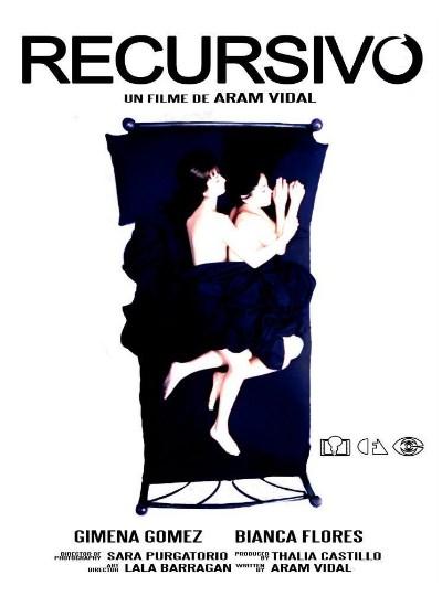 Cartel de «Recursivo» (2012)