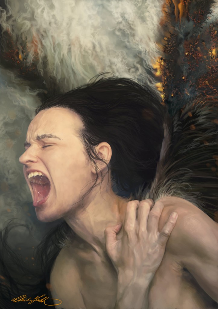 fallen