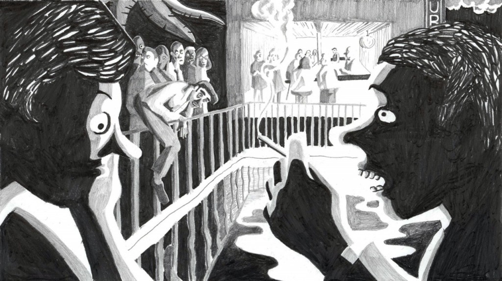 «Fuente», © Federico Gutiérrez