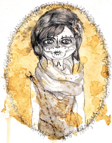 «Muertas II», © Rubén Guerra