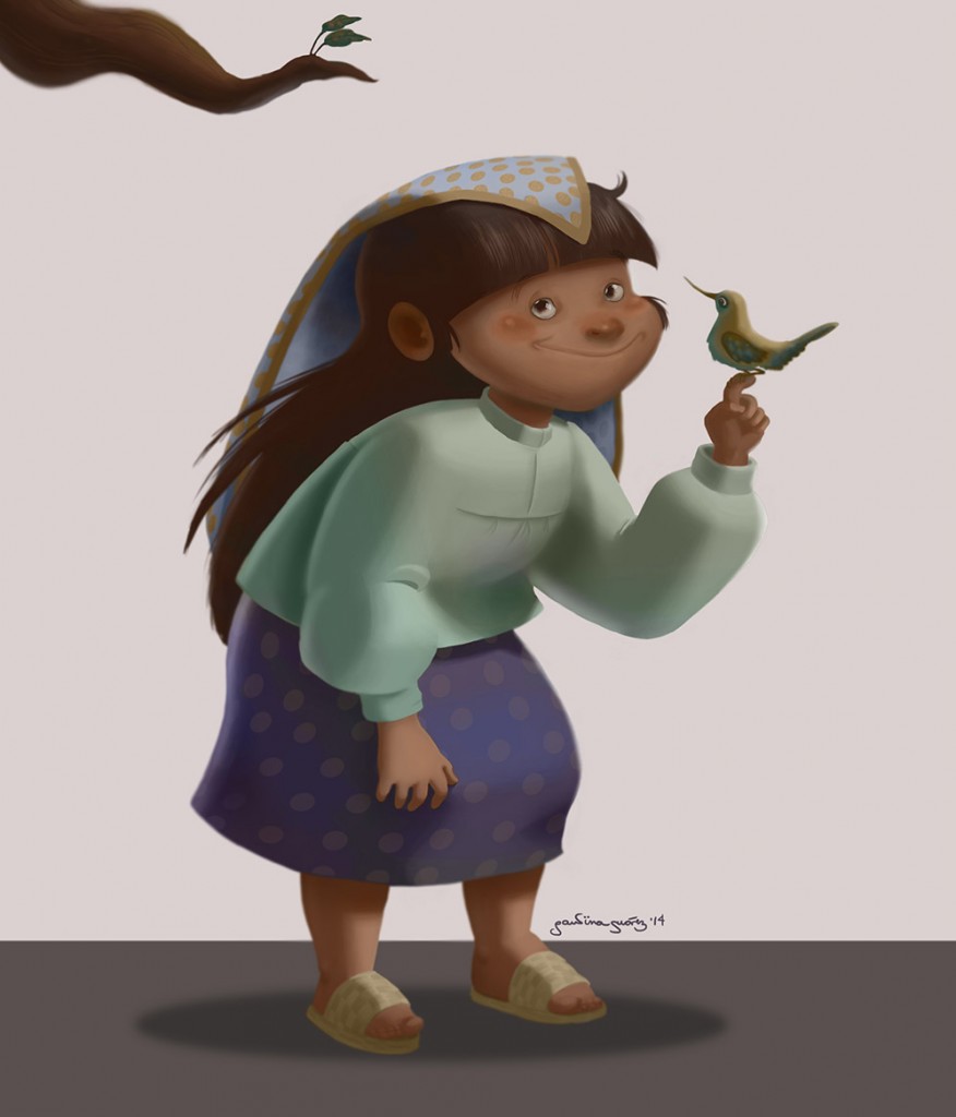 © Paulina Suárez Vázquez