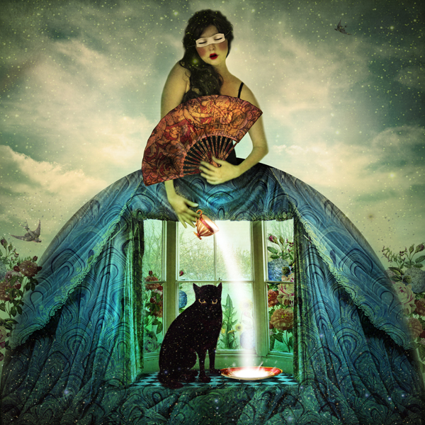 «The Gril That Dream Too Much», © Marta Orlowska