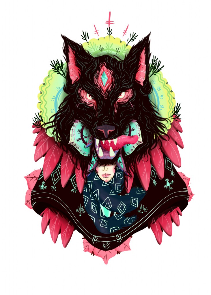 «Demonio», © Piñath