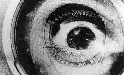 THE MAN WITH A MOVIE CAMERA (1929), directed by Dziga Vertov.