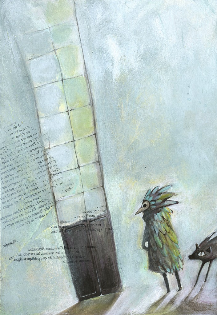 «Panteón de los afectos I», © John Marceline