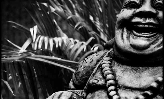 Laughing_Buddha_by_KidThink