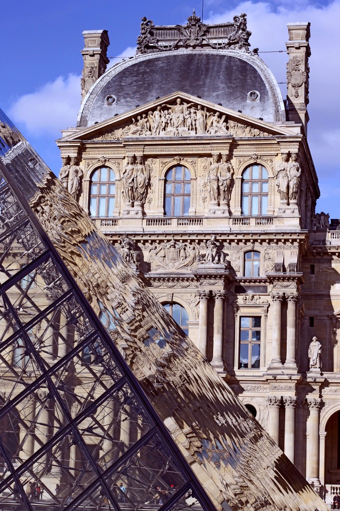 «Louvre», © Eduardo Güemes