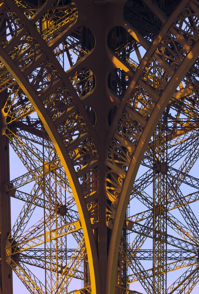 «Pillier de tour», © Eduardo Güemes