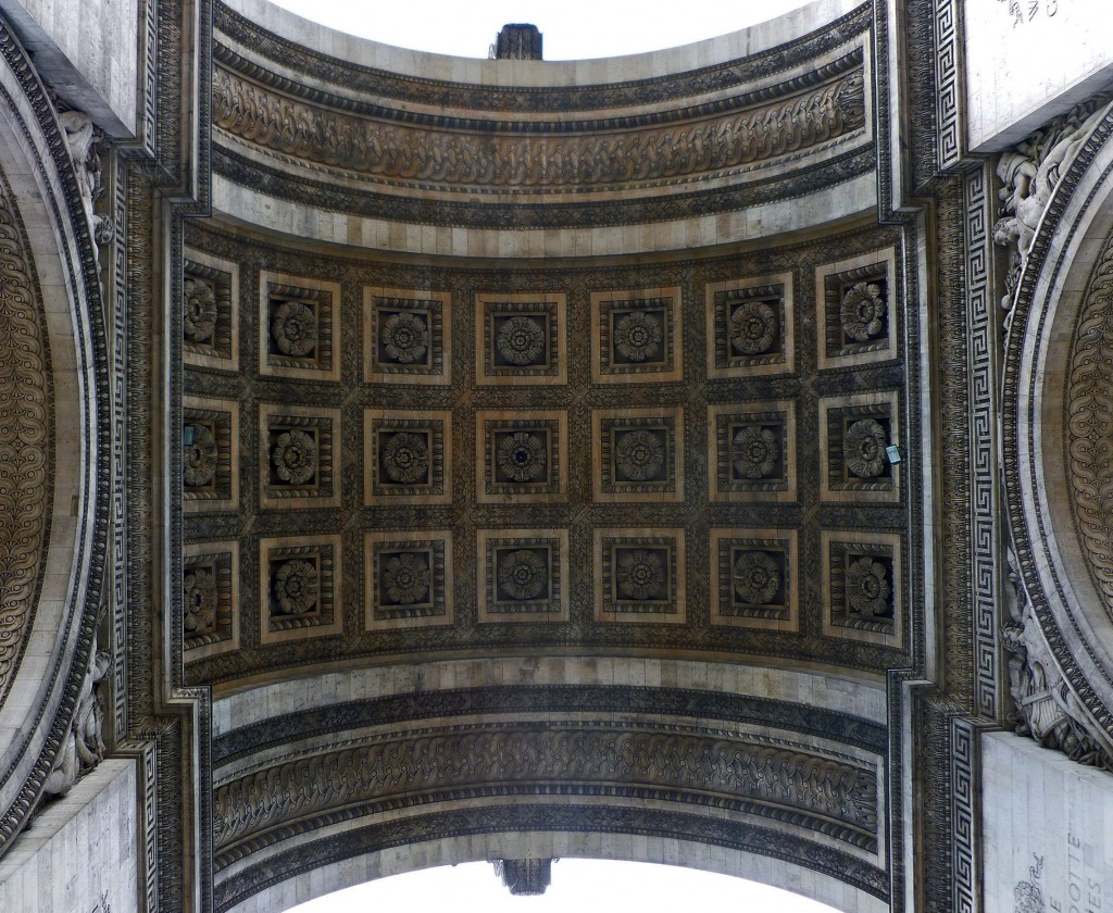 «Sous l'arc», © Eduardo Güemes