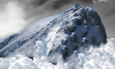 avalanche