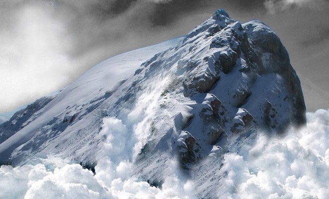 avalanche