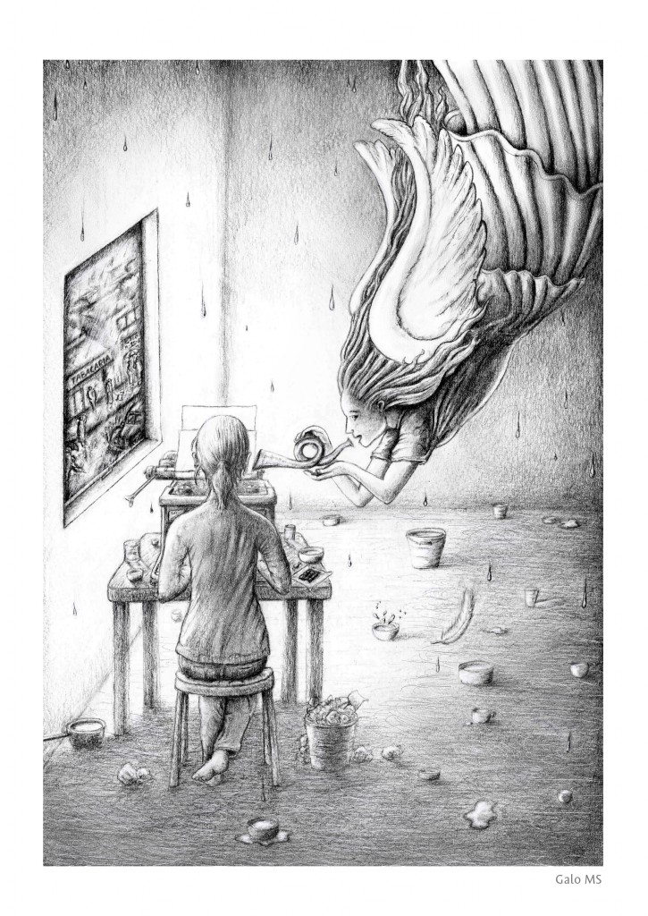 «Tabaquería», © Galo